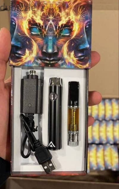 Vape Carts with Batteries