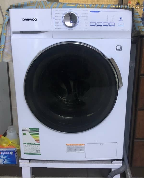 daewoo automatic washing machine 0