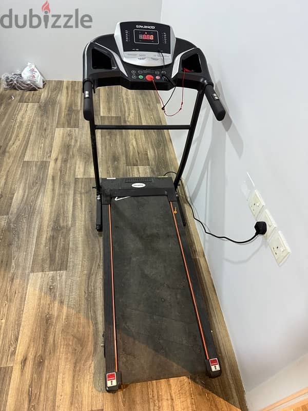 Treadmill For Sale 2