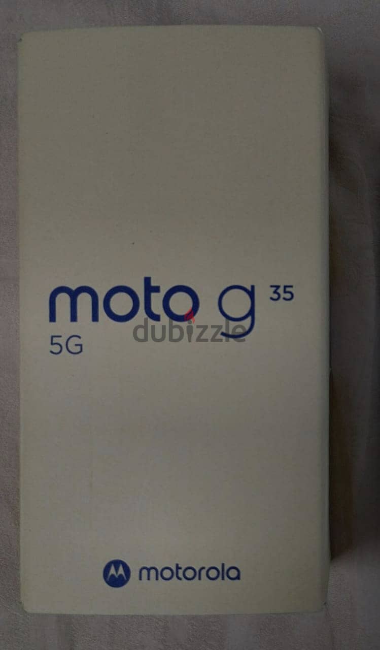 Motorola G35 5G 0