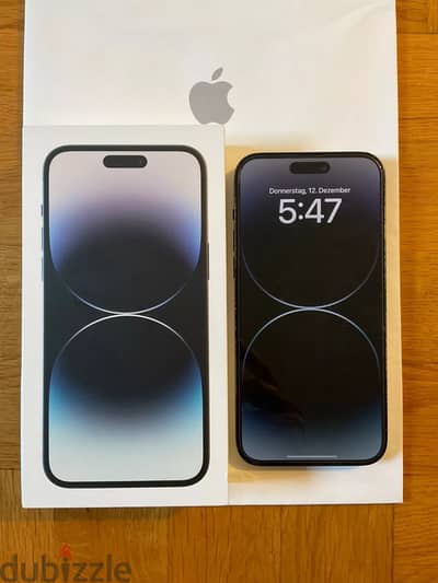 Sealed Boxed New iPhone 14 Pro Max WhatsApp Chat : +1 7144191773