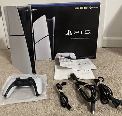 Sony PlayStation 5 Disc Edition 825GB - White Installment Apply