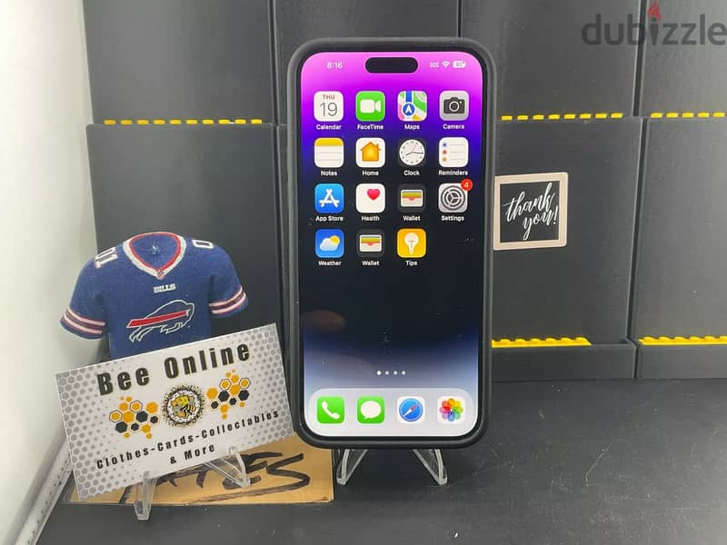 Fresh Unbox Iphone 14 pro max Sealed WhatsApp Chat : +1 7144191773 1