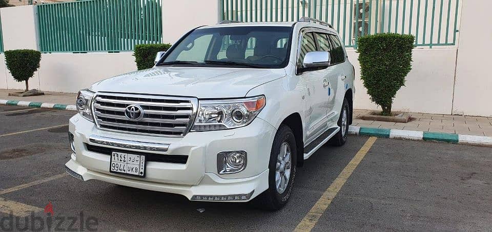 2011 Toyota Land Cruiser V8 GXR For Sale, Like new vehicle 0