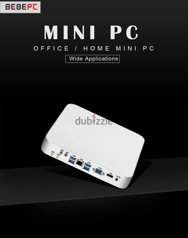 جهاز كمبيوتر صغير Mini Computer mini PC 2