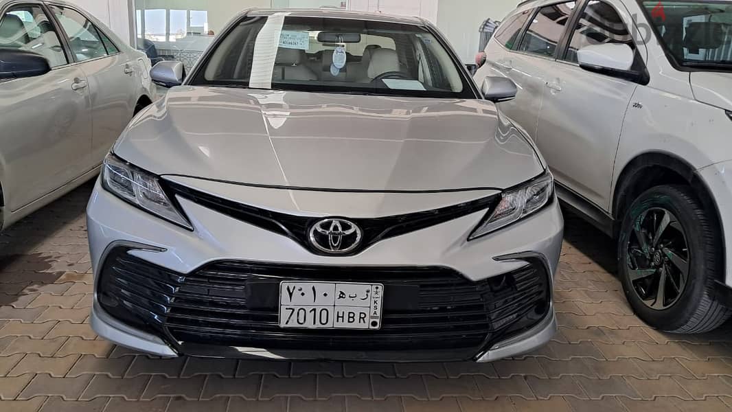 Toyota Camry 2022 0