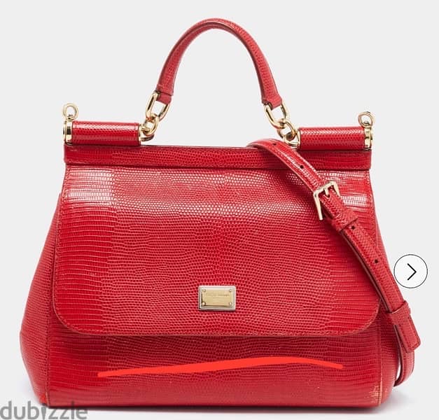 Dolce and Gabbana Original Hand Bag 1