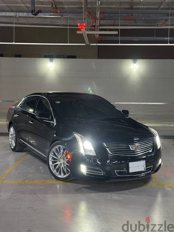 Cadillac XTS 2016 0