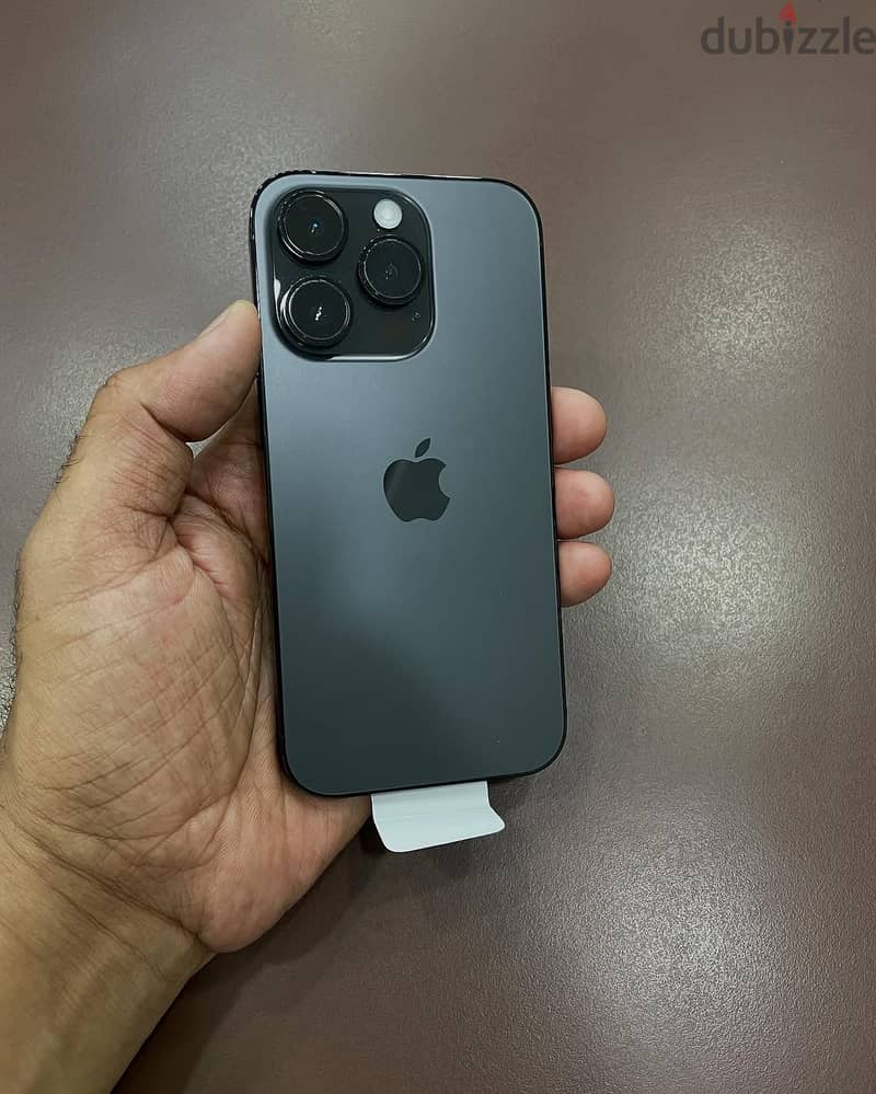 Apple - iPhone 14 Pro 0