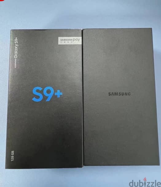 Samsung S9 Plus 1