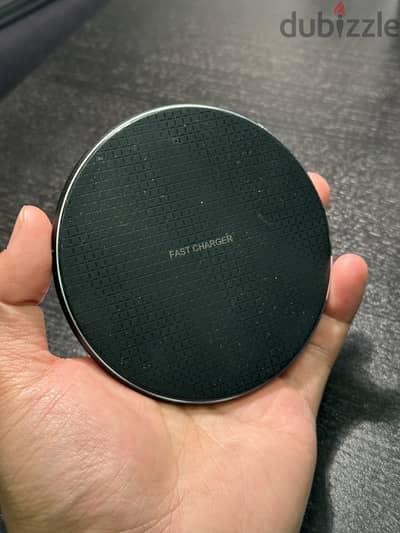 Fast Wireless Charger