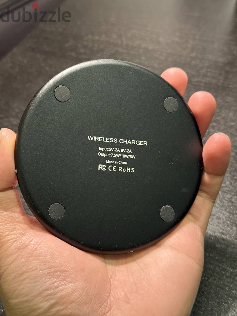 Fast Wireless Charger 1