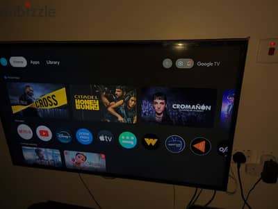 Samsung smart tv46