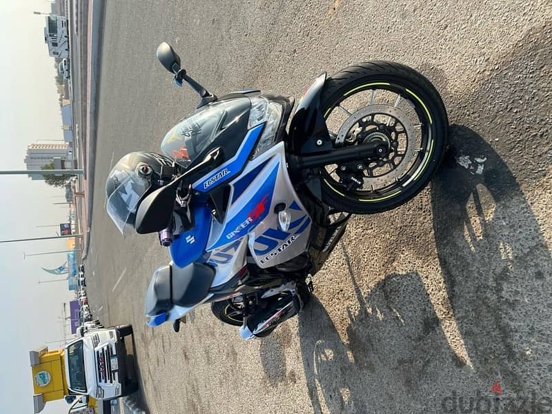 for sale 2023 suzuki gixxer250cc SF 1