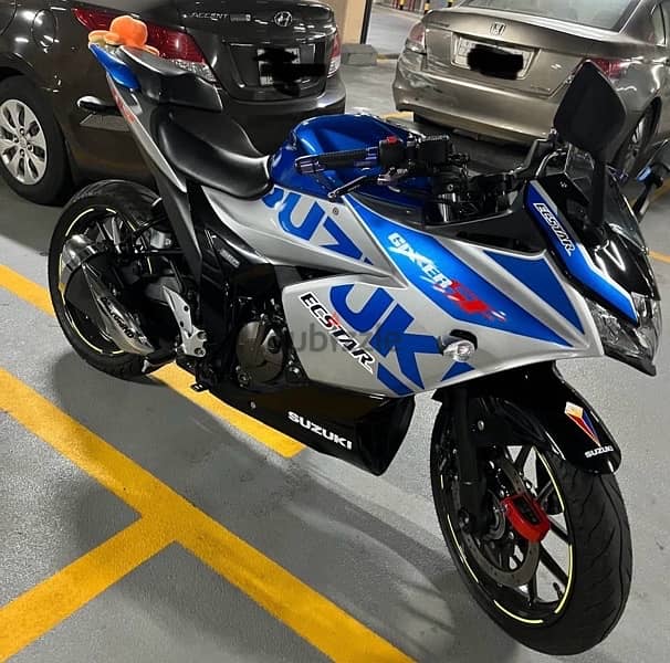 for sale 2023 suzuki gixxer250cc SF 2