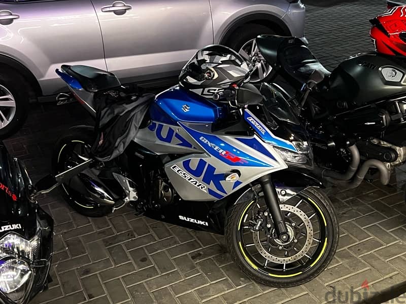 for sale 2023 suzuki gixxer250cc SF 4