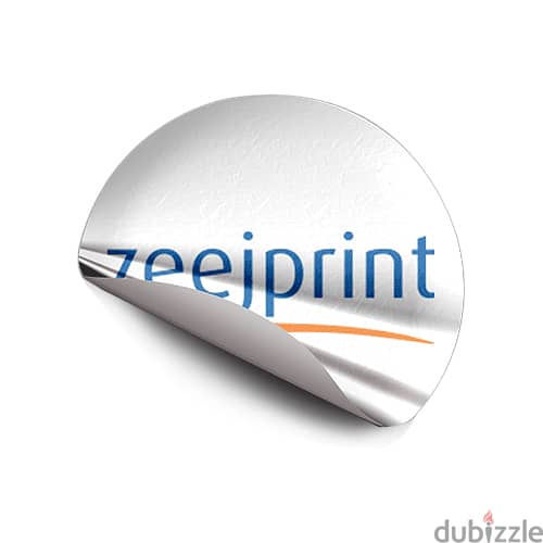 Custom Stickers and Labels Printing with Zeejprint! 0