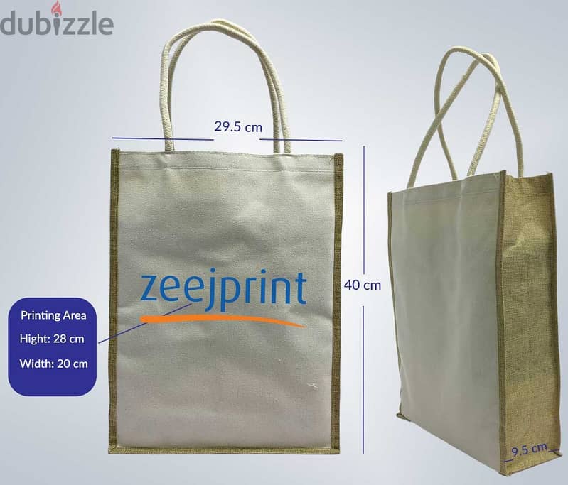 Print Customised Bags Online With Logo and Name at Zeejprint 7