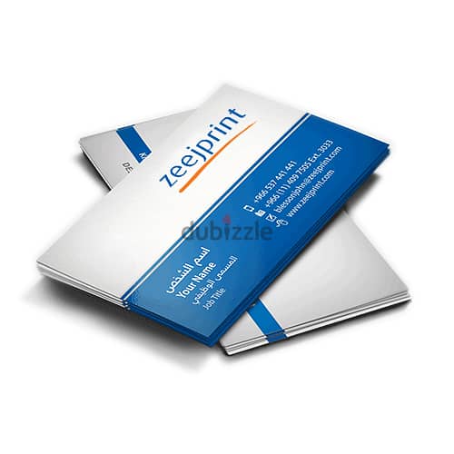 Print Professional Business Cards with Zeejprint! 6