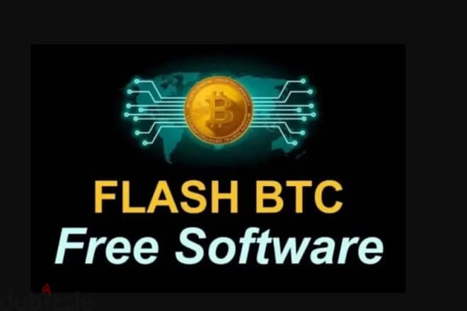 Usdt and BTC Flash Software 0