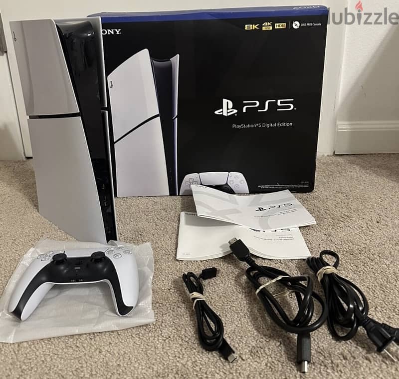 Sony PlayStation 5 Disc Edition 825GB - White Installment Apply 0