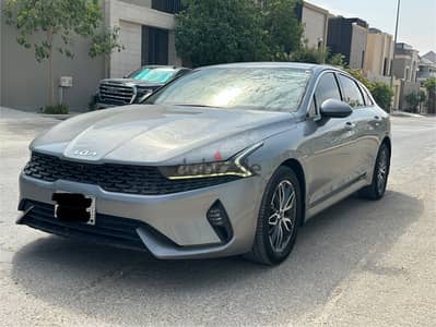 Kia Optima K5 2023