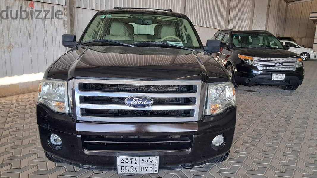 Ford Expedition 2013 0