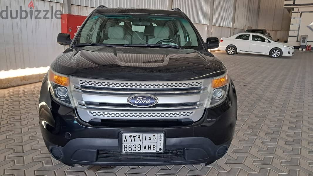 Ford Expedition 2013 0