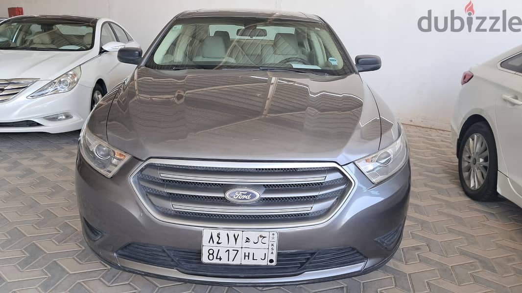 Ford Taurus 2014 0