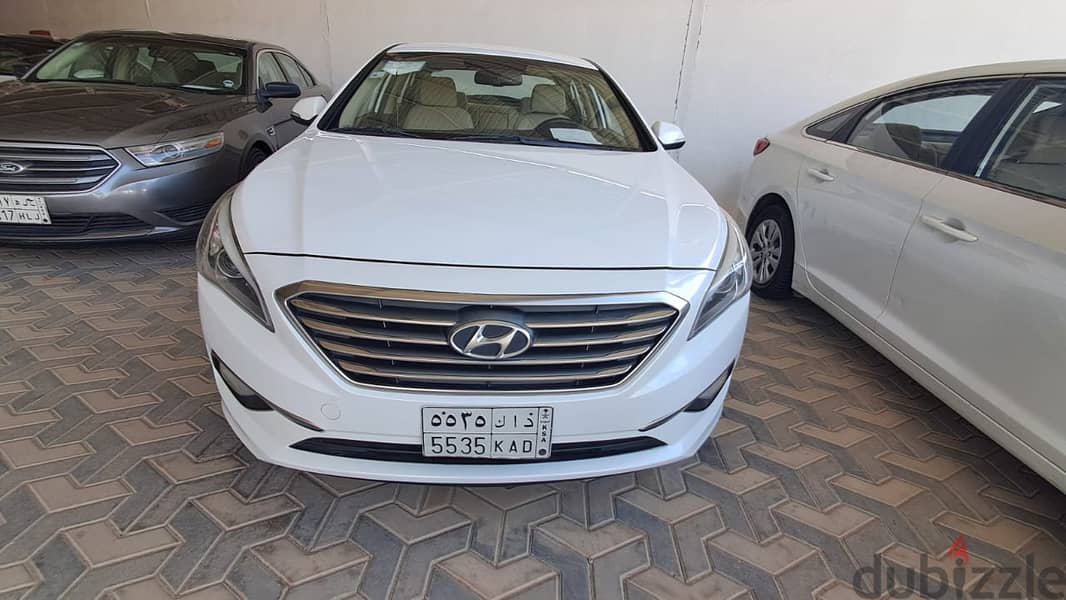 Hyundai Sonata 2017 0