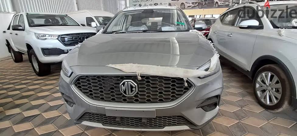 ام جى MG ZS 1.5 موديل 2024 0