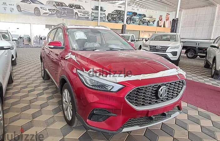 ام جى MG ZS 1.5 موديل 2024 0