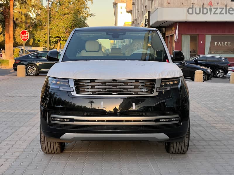 Range Rover HSE V6 2025 0