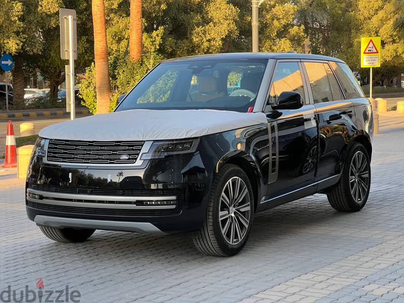 Range Rover HSE V6 2025 0