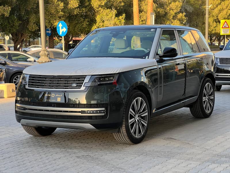 Range Rover HSE V6 2025 0