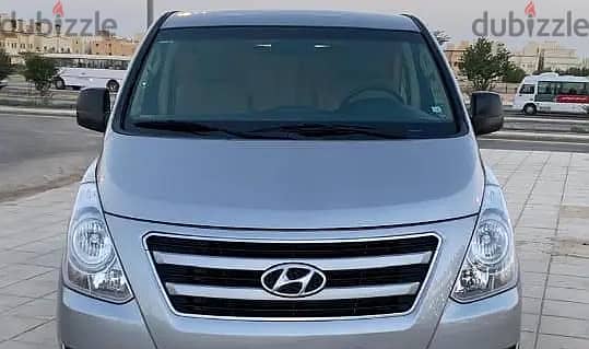 هيونداي H1 GLS موديل 2016 0