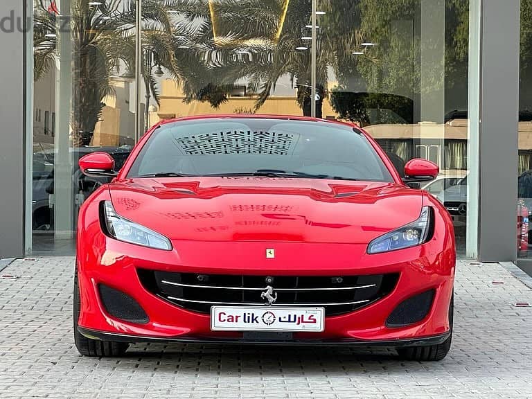 Ferrari Portofino 2018 0