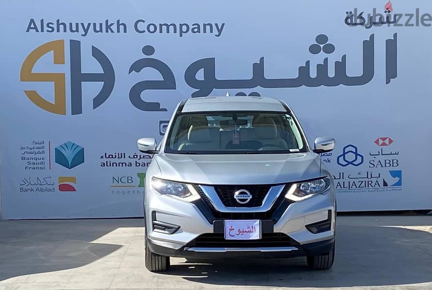 Nissan X-Trail 2021 0