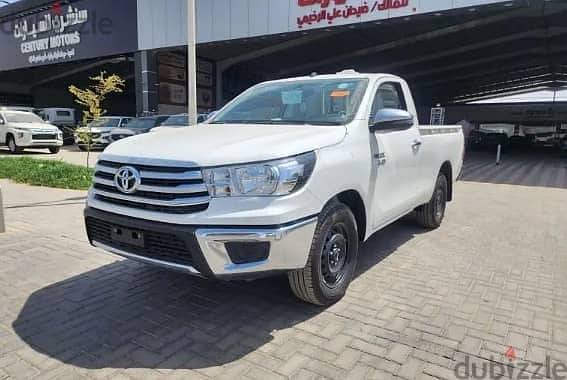 Toyota Hilux 2024 0