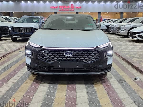 Ford Taurus 2025  Titanium 0