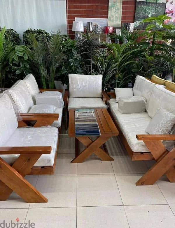 "Luxury Arabic Outdoor Sofa  | Cash on Delivery  | Free Delivery 8