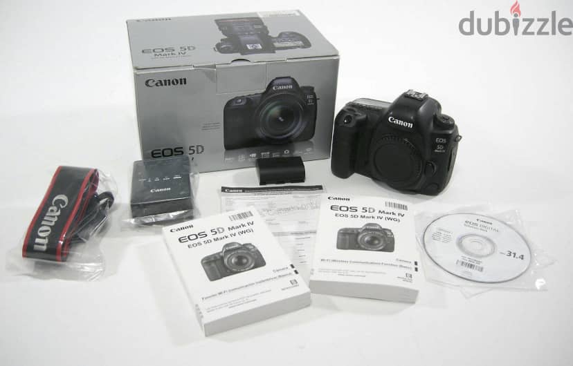 Canon EOS 5D Mark IV 1