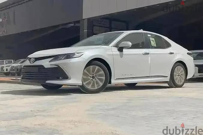 Toyota Camry 2024 0