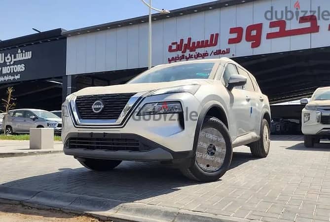 Nissan X-Trail 2024 0