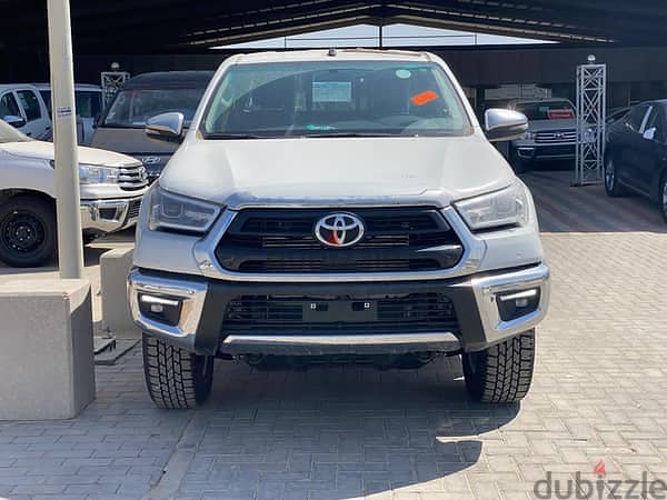 Toyota Hilux 2023 0