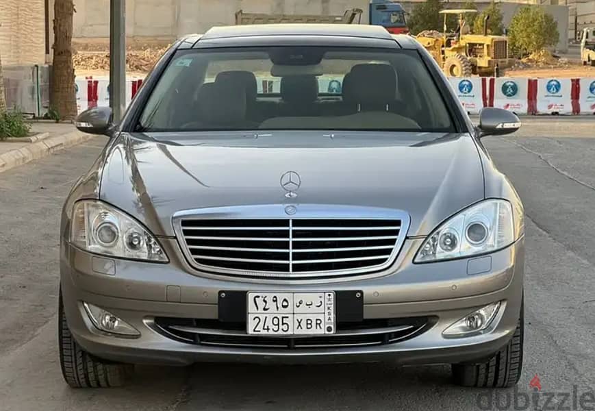 مرسيدس بنز بانوراما S500 2006 0