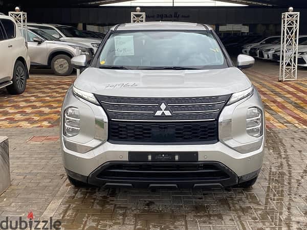 Mitsubishi Outlander 2024 0