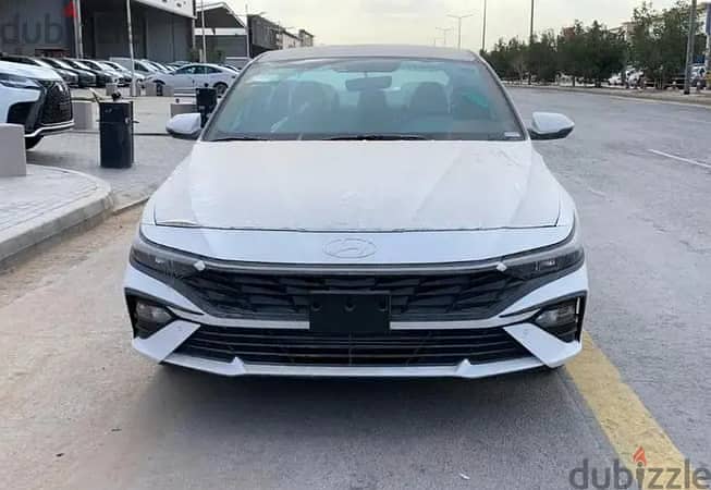 Hyundai Elantra 2025 0