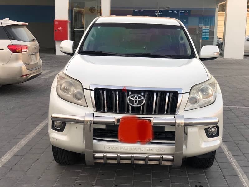 Toyota Prado 2012 for Sale 0