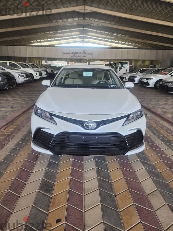 Toyota Camry 2024 0